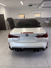 BMW M4 BMW M4 COMPETITION M XDR. 2024