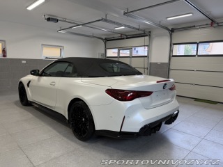BMW M4 BMW M4 COMPETITION M XDR. 2024