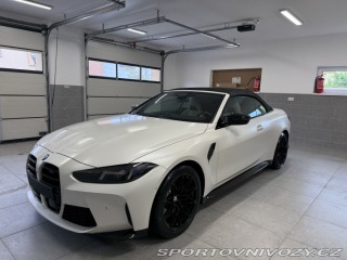 BMW M4 BMW M4 COMPETITION M XDR. 2024