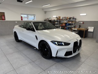 BMW M4 BMW M4 COMPETITION M XDR. 2024