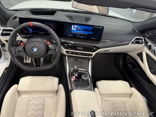 BMW M4 BMW M4 COMPETITION M XDR. 2024
