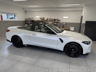 BMW M4 BMW M4 COMPETITION M XDR. 2024