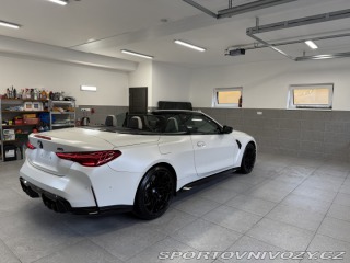 BMW M4 BMW M4 COMPETITION M XDR. 2024