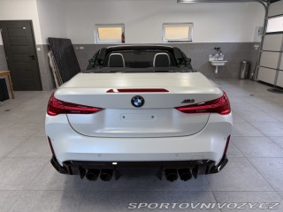 BMW M4 BMW M4 COMPETITION M XDR. 2024