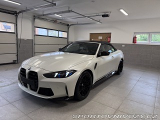 BMW M4 BMW M4 COMPETITION M XDR. 2024