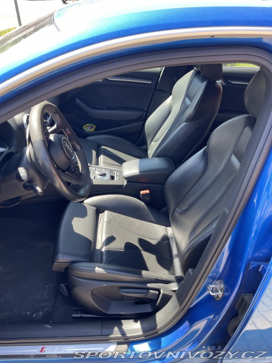 Audi RS3 2019
