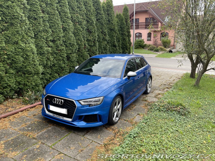 Audi RS3 2019