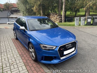 Audi RS3 2019
