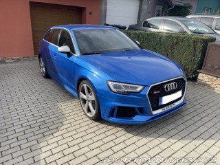 Audi RS3 2019