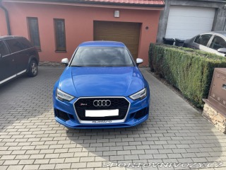 Audi RS3 2019