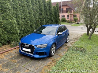 Audi RS3 2019