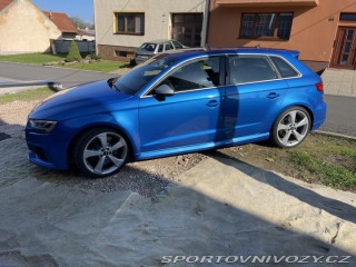 Audi RS3 2019