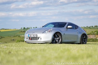 Nissan 370 Z 