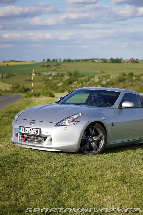 Nissan 370 Z 2010