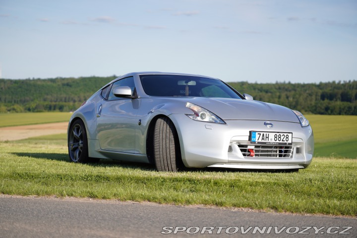 Nissan 370 Z 2010
