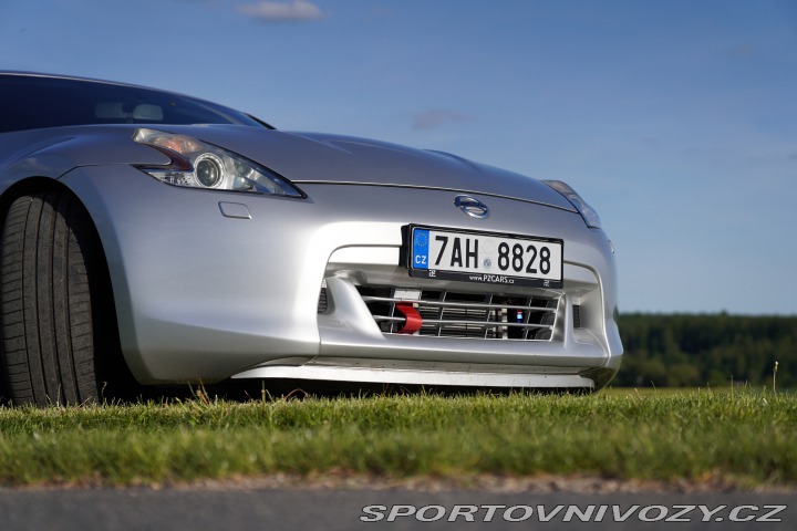 Nissan 370 Z 2010