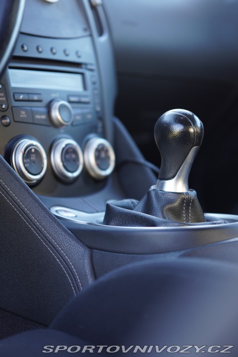 Nissan 370 Z 2010