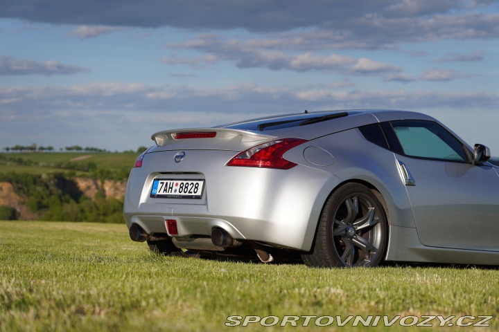 Nissan 370 Z 2010