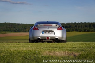 Nissan 370 Z 2010