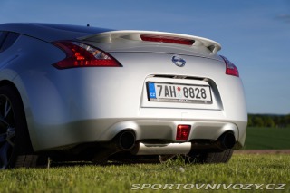 Nissan 370 Z 2010