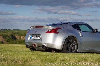 Nissan 370 Z 2010