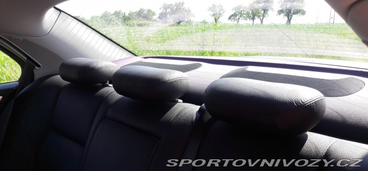 Mercedes-Benz C 220 CDI 2004