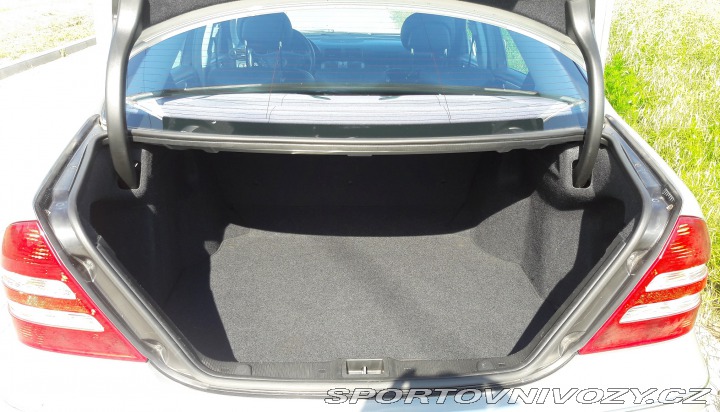 Mercedes-Benz C 220 CDI 2004