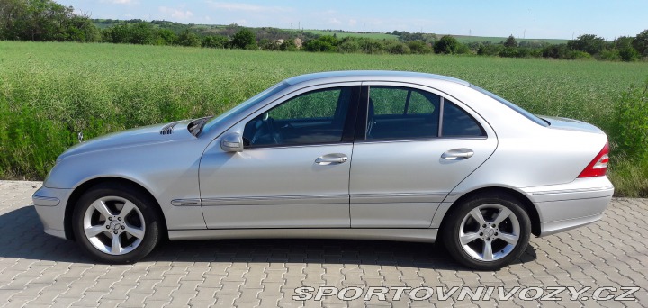 Mercedes-Benz C 220 CDI 2004