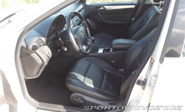 Mercedes-Benz C 220 CDI 2004