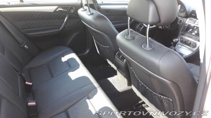 Mercedes-Benz C 220 CDI 2004