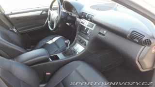 Mercedes-Benz C 220 CDI 2004