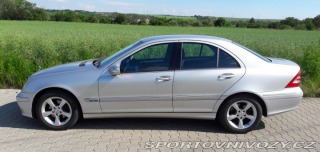 Mercedes-Benz C 220 CDI 2004