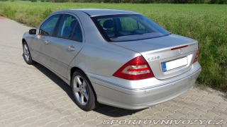 Mercedes-Benz C 220 CDI 2004