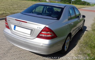 Mercedes-Benz C 220 CDI 2004