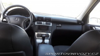 Mercedes-Benz C 220 CDI 2004