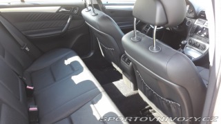 Mercedes-Benz C 220 CDI 2004