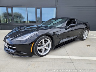 Chevrolet Corvette 2LT 6.2 V8