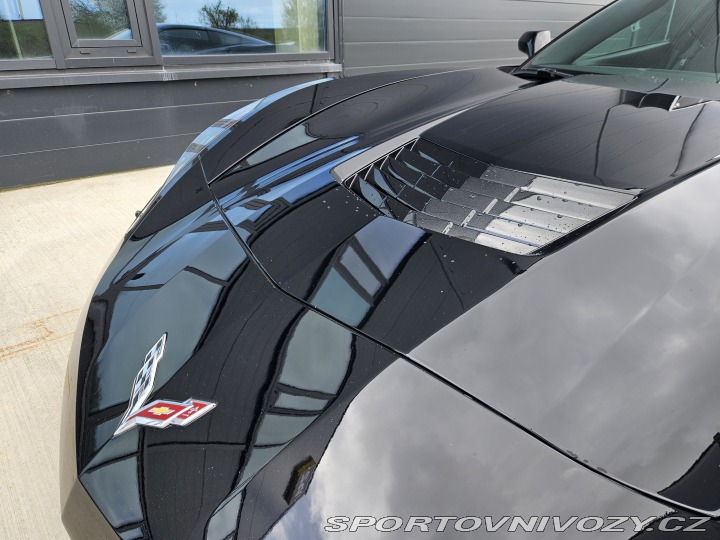 Chevrolet Corvette 2LT 6.2 V8 2014