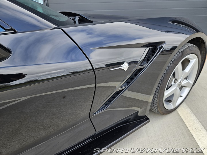 Chevrolet Corvette 2LT 6.2 V8 2014