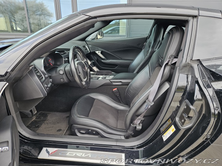 Chevrolet Corvette 2LT 6.2 V8 2014