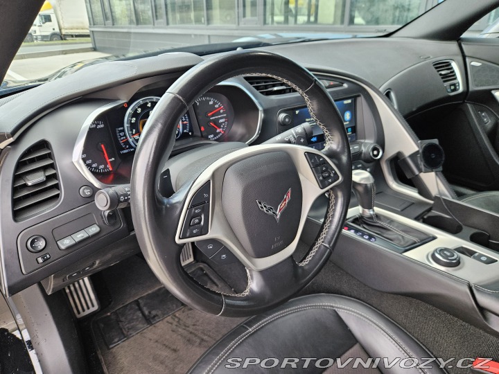Chevrolet Corvette 2LT 6.2 V8 2014