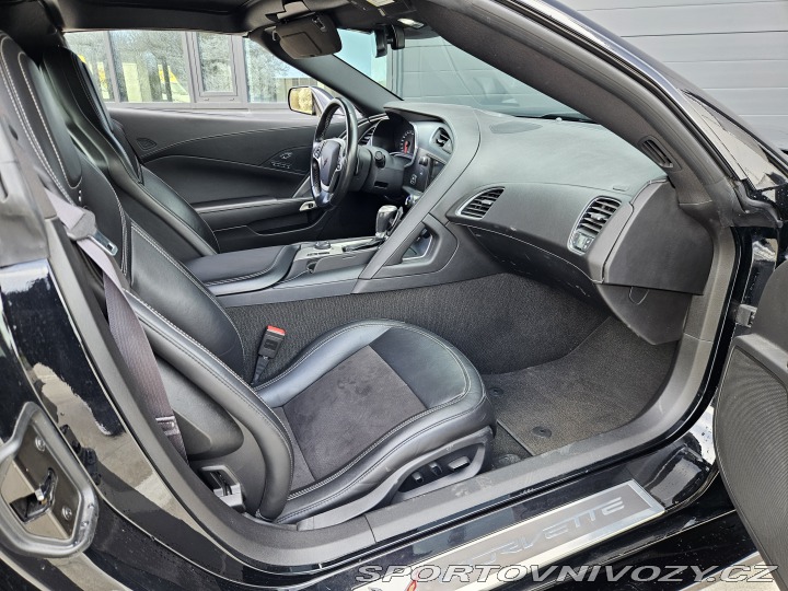 Chevrolet Corvette 2LT 6.2 V8 2014