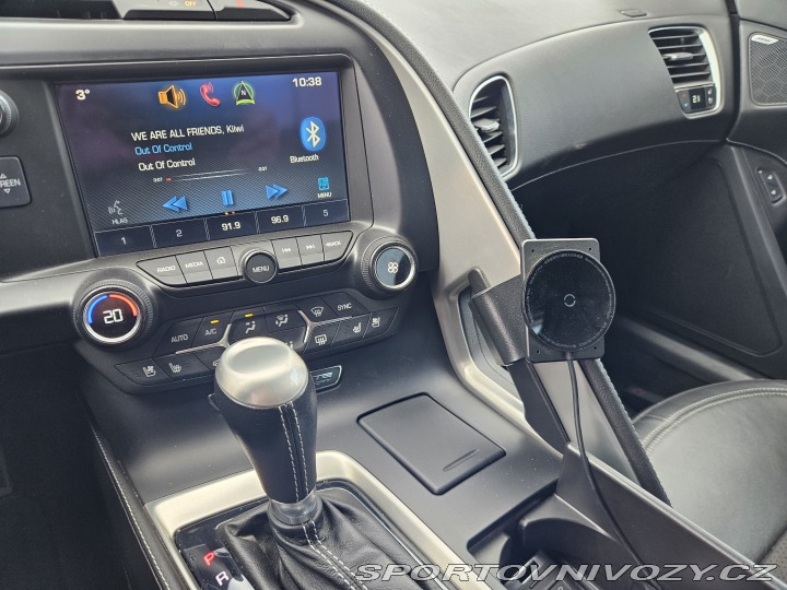 Chevrolet Corvette 2LT 6.2 V8 2014