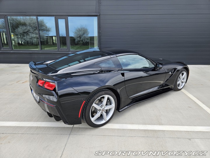 Chevrolet Corvette 2LT 6.2 V8 2014