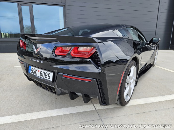 Chevrolet Corvette 2LT 6.2 V8 2014