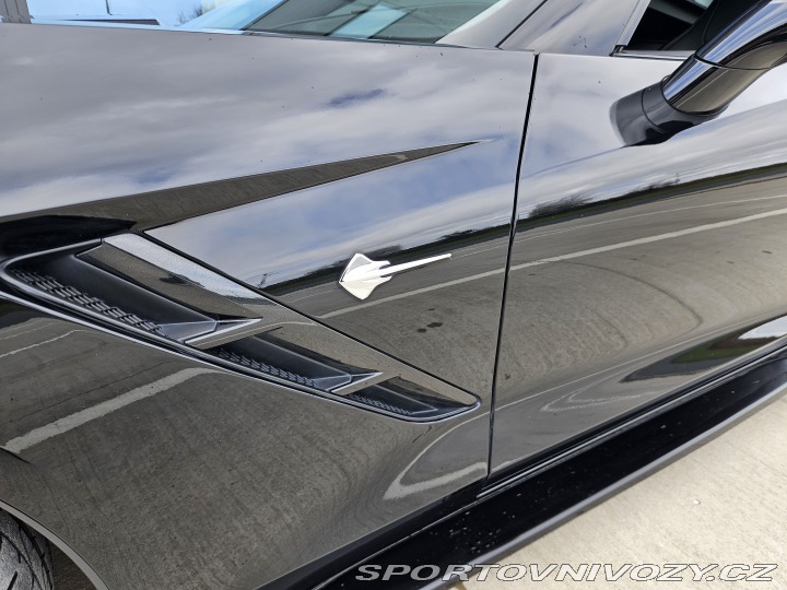 Chevrolet Corvette 2LT 6.2 V8 2014