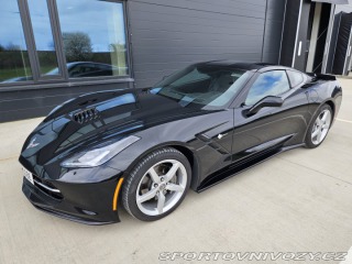 Chevrolet Corvette 2LT 6.2 V8 2014