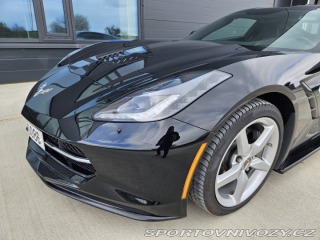 Chevrolet Corvette 2LT 6.2 V8 2014