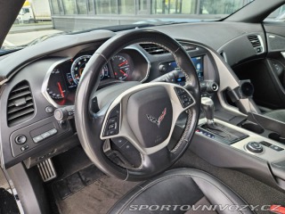 Chevrolet Corvette 2LT 6.2 V8 2014