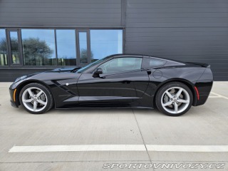 Chevrolet Corvette 2LT 6.2 V8 2014